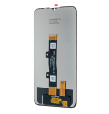 Дисплей Motorola XT2097-6 Moto E7 Power, XT2097-13 Moto E7i Power з сенсором black PLS-00-00103862