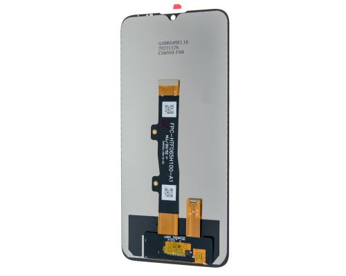 Дисплей Motorola XT2097-6 Moto E7 Power, XT2097-13 Moto E7i Power з сенсором black PLS-00-00103862