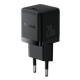 Зарядний пристрій Baseus Palm Fast Charger 20W 3A USB-C (P10111602113-00) black PLS-00-00164871