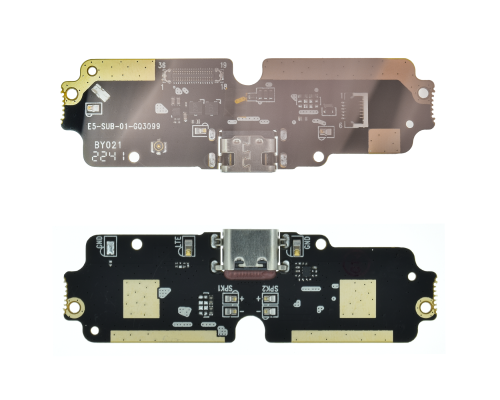Плата зарядки Ulefone Armor X10 (Original) PLS-00-00120594