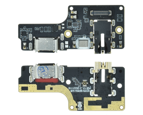 Плата зарядки Ulefone Note 16 Pro (Original) PLS-00-00120484