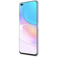 Дисплей Huawei Nova 8i з сенсором та рамкою silver (Original China) PLS-00-00101460