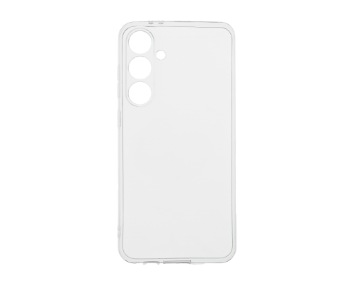 Чохол TPU 1,5mm Samsung S921 Galaxy S24 transparent PLS-00-00127465
