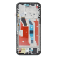 Дисплей Huawei Nova 8i з сенсором та рамкою silver (Original China) PLS-00-00101460