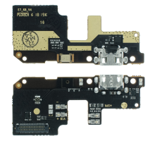 Плата зарядки Xiaomi Redmi 5 Plus (Original China) PLS-00-00107365