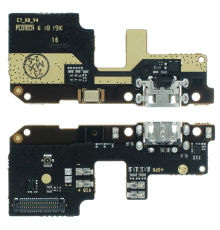 Плата зарядки Xiaomi Redmi 5 Plus (Original China) PLS-00-00107365