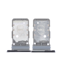 Тримач SIM-карти Samsung G996 Galaxy S21 Plus 5G Dual Sim phantom black PLS-00-00062326