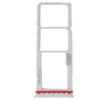 Тримач SIM-карти та карти пам'яті Motorola XT2345 Moto E13 white PLS-00-00145815