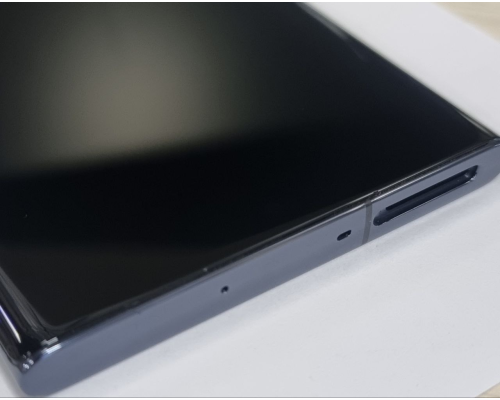 Дисплей Samsung N975 Galaxy Note 10 Plus з сенсором та рамкою black (OLED) (УЦІНКА) PLS-00-00153701