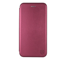 Чохол-книжка Premium Edge Xiaomi Redmi Note 11 burgundy PLS-00-00102352