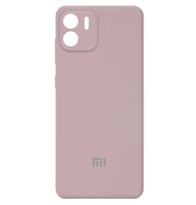 Чохол Silicone Cover Full Camera Xiaomi Redmi A1 lavender PLS-00-00102821