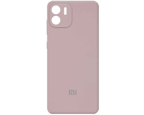 Чохол Silicone Cover Full Camera Xiaomi Redmi A1 lavender PLS-00-00102821