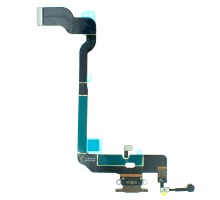 Шлейф iPhone XS з роз'ємом зарядки gold (Original China) PLS-00-00101580