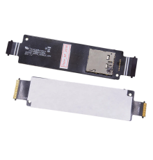 Шлейф Asus ZenFone 5 (A500KL) з роз'ємом для Sim карти PLS-00-00014766