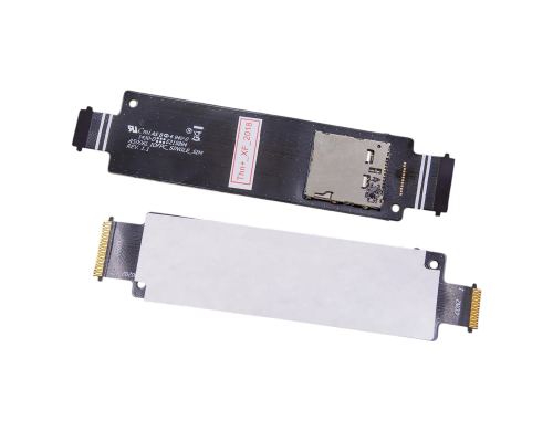 Шлейф Asus ZenFone 5 (A500KL) з роз'ємом для Sim карти PLS-00-00014766