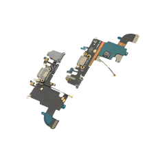 Шлейф iPhone 6S з роз'ємом зарядки gray PLS-00-00013390