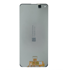 Дисплей Samsung A217 Galaxy A21s (2020) з сенсором black PLS-00-00069225