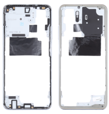 Середня частина корпусу Xiaomi Redmi Note 10 white (Original China) PLS-00-00099112