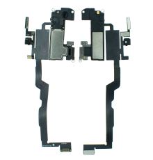 Шлейф iPhone XS з датчиком освітленості, наближення, мікрофоном та слуховим динаміком (Original China) PLS-00-00023456