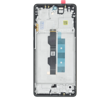 Дисплей Xiaomi Redmi Note 13 Pro 4G з сенсором та рамкою black (Original China) PLS-00-00114698