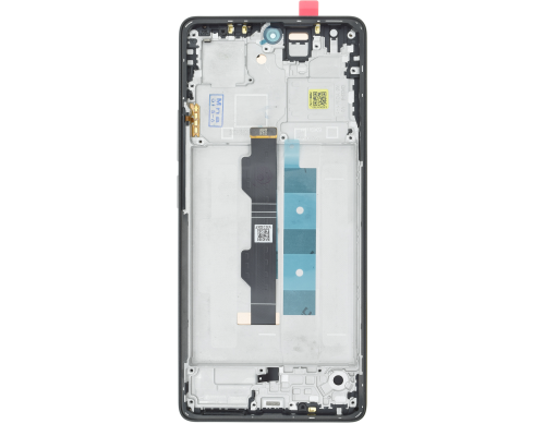 Дисплей Xiaomi Redmi Note 13 Pro 4G з сенсором та рамкою black (Original China) PLS-00-00114698