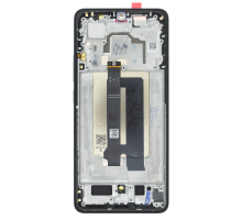 Дисплей Xiaomi Poco X6 Pro 5G з сенсором та рамкою gray (Original China) PLS-00-00123268