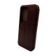 Чохол-книжка Belora Xiaomi Redmi 15 (European) dark brown PLS-00-00166945