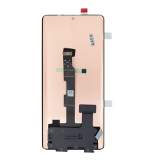Дисплей Xiaomi Redmi Note 14 Pro з сенсором black (OLED) PLS-00-00141219