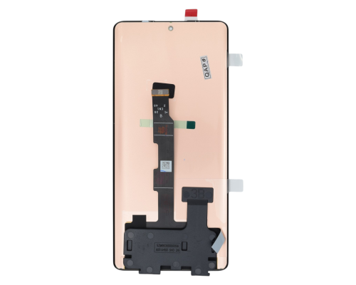 Дисплей Xiaomi Redmi Note 14 Pro з сенсором black (OLED) PLS-00-00141219