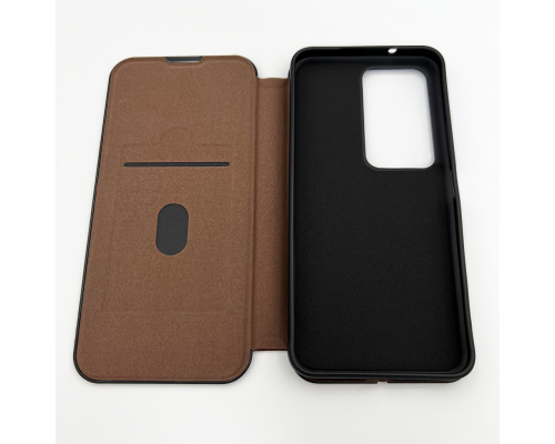 Чохол-книжка Belora Xiaomi Redmi 15 (European) dark brown PLS-00-00166945