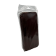 Чохол-книжка Belora Xiaomi Redmi 15 (European) dark brown PLS-00-00166945