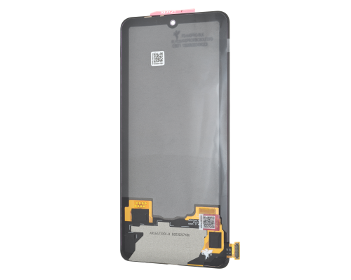 Дисплей Xiaomi Poco F3 з сенсором black (OLED) (FLYCDI) PLS-00-00124141