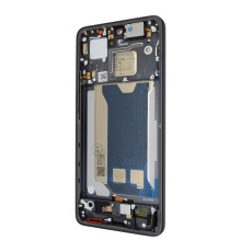 Дисплей Xiaomi Poco F7 Pro з сенсором та рамкою black (Original) PLS-00-00146020