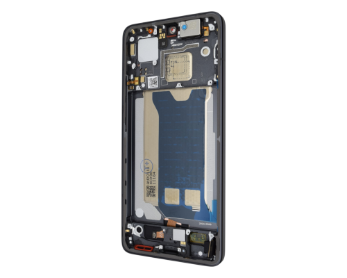 Дисплей Xiaomi Poco F7 Pro з сенсором та рамкою black (Original) PLS-00-00146020