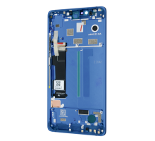 Дисплей Xiaomi Mi 8 SE з сенсором та рамкою blue (Original) PLS-00-00109453