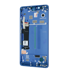 Дисплей Xiaomi Mi 8 SE з сенсором та рамкою blue (Original) PLS-00-00109453