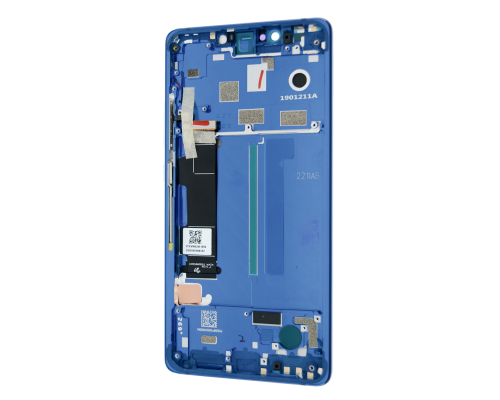 Дисплей Xiaomi Mi 8 SE з сенсором та рамкою blue (Original) PLS-00-00109453