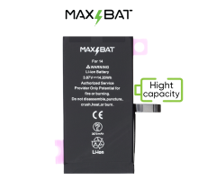Акумулятор iPhone 14 (Max Bat Plus) PLS-00-00145242