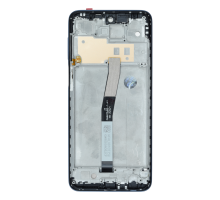 Дисплей Xiaomi Redmi Note 9 Pro з сенсором та рамкою gray (Original Used) PLS-00-00151368