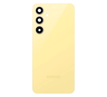 Задня кришка Samsung S721 Galaxy S24 FE 2024 yellow (OEM) PLS-00-00149149