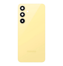 Задня кришка Samsung S721 Galaxy S24 FE 2024 yellow (OEM) PLS-00-00149149