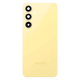 Задня кришка Samsung S721 Galaxy S24 FE 2024 yellow (OEM) PLS-00-00149149