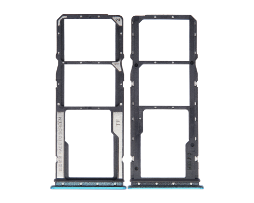 Тримач SIM-карти Xiaomi Redmi 9A green PLS-00-00052788