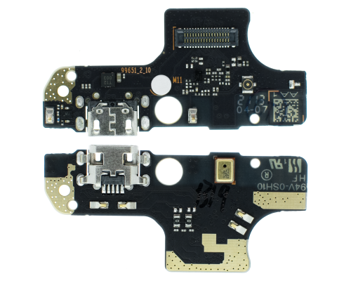 Плата зарядки Nokia 2.4 (Original) PLS-00-00114914