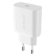 Зарядний пристрій Proove Rapid 20W 3A USB-C white PLS-00-00138611