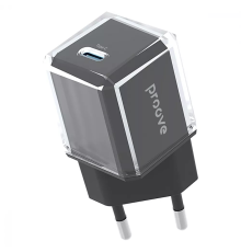 Зарядний пристрій Proove Pocket Gan 30W Type-C black PLS-00-00138627