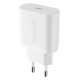 Зарядний пристрій Proove Rapid 20W 3A USB-C white PLS-00-00138611