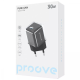 Зарядний пристрій Proove Pocket Gan 30W Type-C black PLS-00-00138627