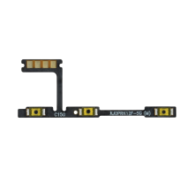 Шлейф OPPO Reno 12F 5G з кнопками ввімкнення та гучності PLS-00-00155744