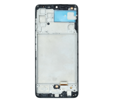 Дисплей Samsung A325 Galaxy A32 4G (2021) з сенсором та рамкою black (IPS) PLS-00-00111267